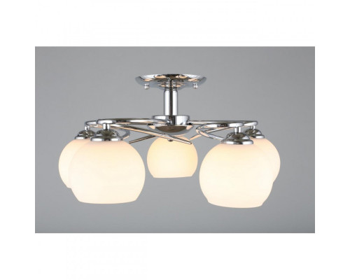 Заказать Люстра на штанге Omnilux OML-25107-05| VIVID-LIGHT.RU