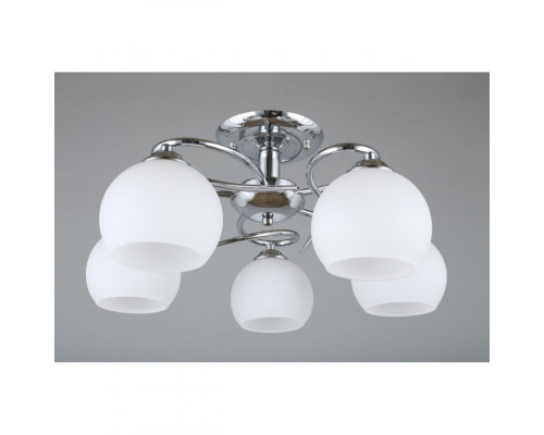 Заказать Люстра на штанге Omnilux OML-25107-05| VIVID-LIGHT.RU