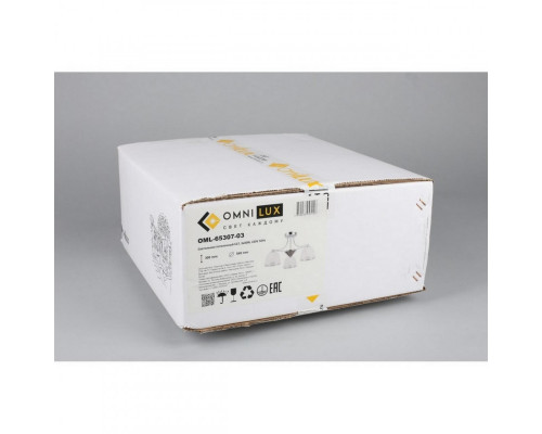 Заказать Люстра на штанге Omnilux OML-65307-03| VIVID-LIGHT.RU
