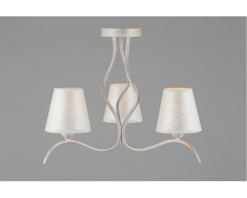 Сделать заказ Люстра на штанге Omnilux OML-28407-03| VIVID-LIGHT.RU