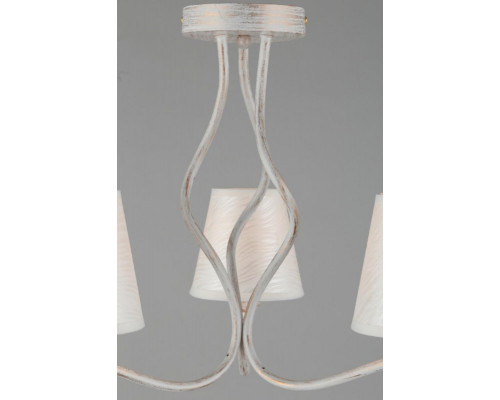 Сделать заказ Люстра на штанге Omnilux OML-28407-03| VIVID-LIGHT.RU