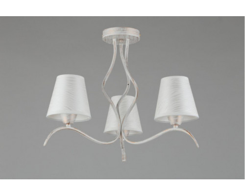 Сделать заказ Люстра на штанге Omnilux OML-28407-03| VIVID-LIGHT.RU