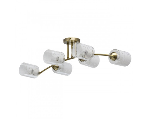 Сделать заказ Люстра на штанге DeMarkt 638018106| VIVID-LIGHT.RU