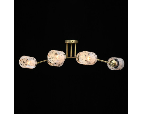 Сделать заказ Люстра на штанге DeMarkt 638018106| VIVID-LIGHT.RU