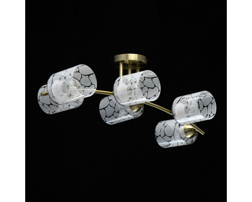 Сделать заказ Люстра на штанге DeMarkt 638018106| VIVID-LIGHT.RU