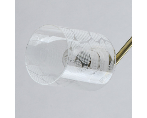 Сделать заказ Люстра на штанге DeMarkt 638018106| VIVID-LIGHT.RU