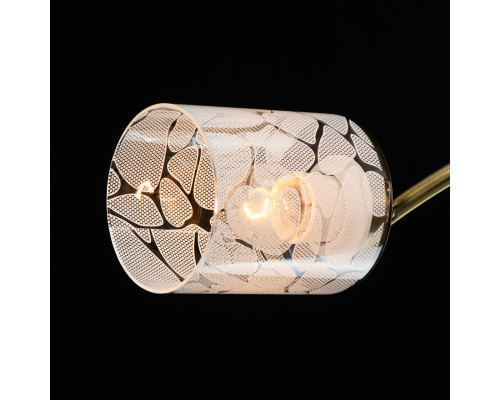 Сделать заказ Люстра на штанге DeMarkt 638018106| VIVID-LIGHT.RU