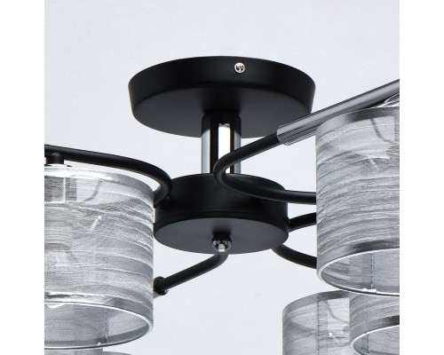 Заказать Люстра на штанге DeMarkt 667011908| VIVID-LIGHT.RU