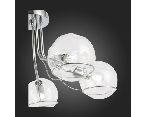 Сделать заказ Люстра на штанге Evoluce SLE102502-05| VIVID-LIGHT.RU