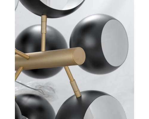 Сделать заказ Люстра на штанге LOFT LSP-8301| VIVID-LIGHT.RU