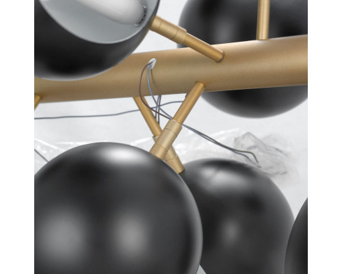 Сделать заказ Люстра на штанге LOFT LSP-8301| VIVID-LIGHT.RU