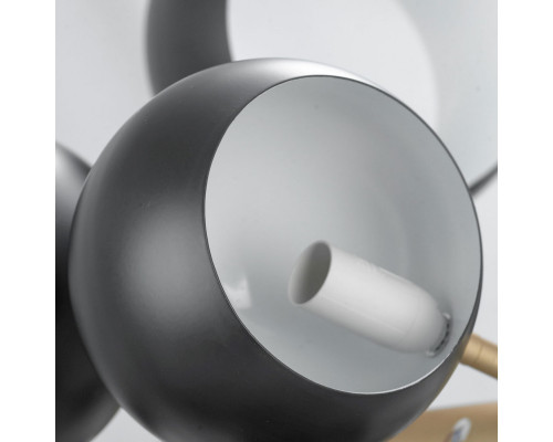 Сделать заказ Люстра на штанге LOFT LSP-8301| VIVID-LIGHT.RU