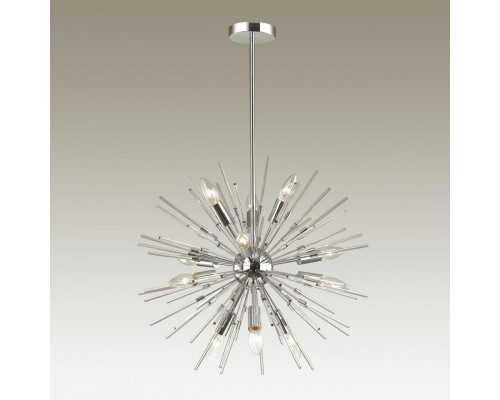 Сделать заказ Люстра на штанге Odeon Light 4828/12| VIVID-LIGHT.RU