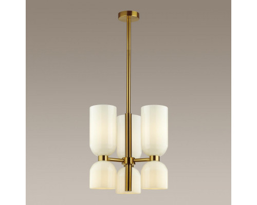 Заказать Люстра на штанге Odeon Light 4798/6| VIVID-LIGHT.RU