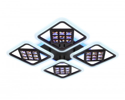 Оформить заказ Люстра на штанге Ambrella Light FA287| VIVID-LIGHT.RU