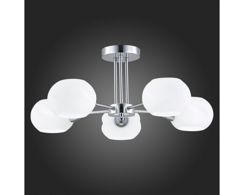 Сделать заказ Люстра на штанге Evoluce SLE104302-05| VIVID-LIGHT.RU