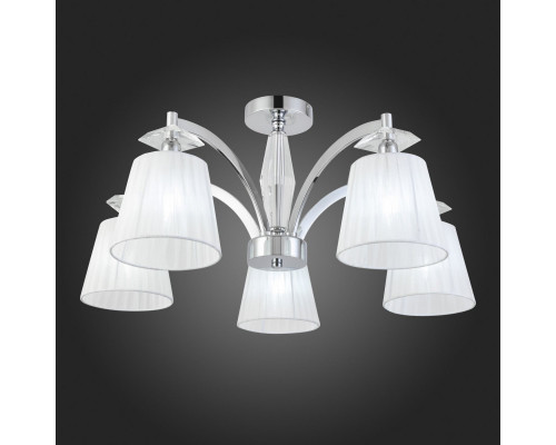 Купить Люстра на штанге ST-Luce SL1756.102.05| VIVID-LIGHT.RU