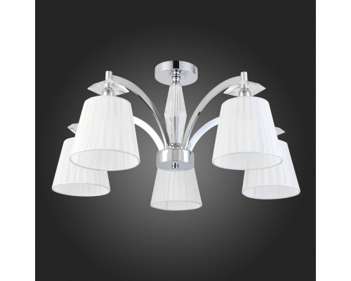 Купить Люстра на штанге ST-Luce SL1756.102.05| VIVID-LIGHT.RU