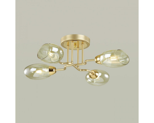 Оформить заказ Люстра на штанге LUMION 4536/4C| VIVID-LIGHT.RU