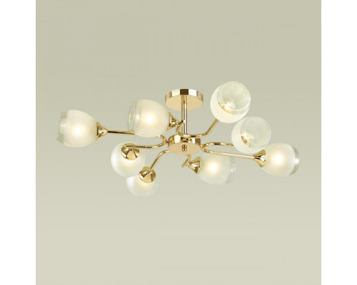 Купить Люстра на штанге LUMION 4546/8C| VIVID-LIGHT.RU