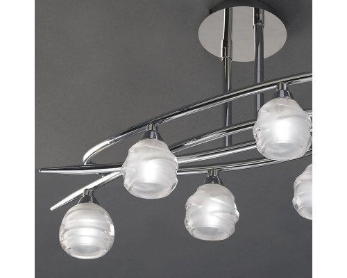 Оформить заказ Люстра на штанге Mantra 1802| VIVID-LIGHT.RU