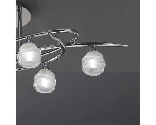 Оформить заказ Люстра на штанге Mantra 1802| VIVID-LIGHT.RU