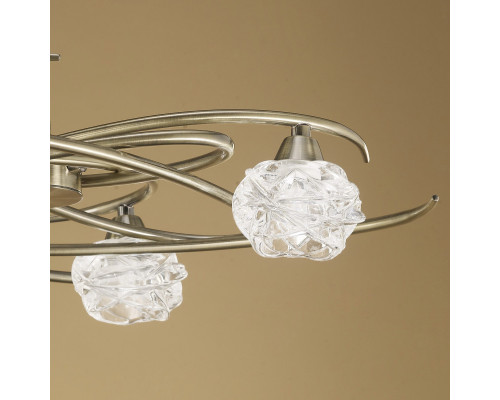 Сделать заказ Люстра на штанге Mantra 4073| VIVID-LIGHT.RU