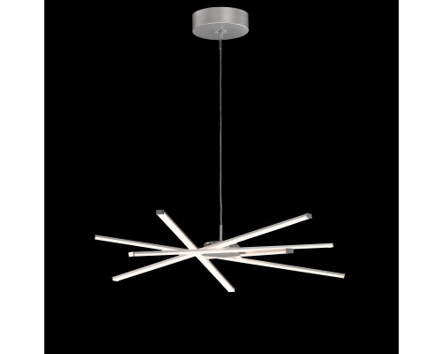 Оформить заказ Люстра на штанге Mantra 5915| VIVID-LIGHT.RU