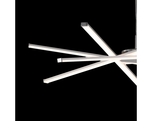 Оформить заказ Люстра на штанге Mantra 5915| VIVID-LIGHT.RU