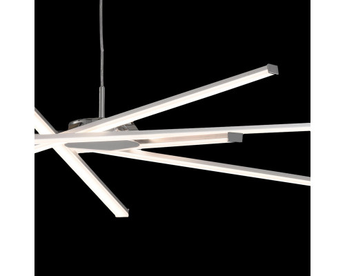 Оформить заказ Люстра на штанге Mantra 5915| VIVID-LIGHT.RU