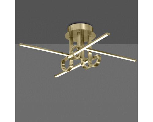 Заказать Люстра на штанге Mantra 6128| VIVID-LIGHT.RU