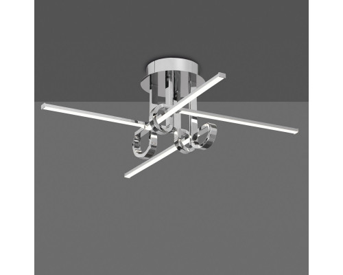 Сделать заказ Люстра на штанге Mantra 6125| VIVID-LIGHT.RU