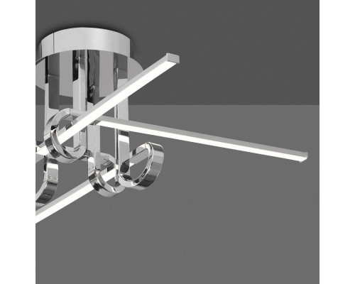 Сделать заказ Люстра на штанге Mantra 6125| VIVID-LIGHT.RU