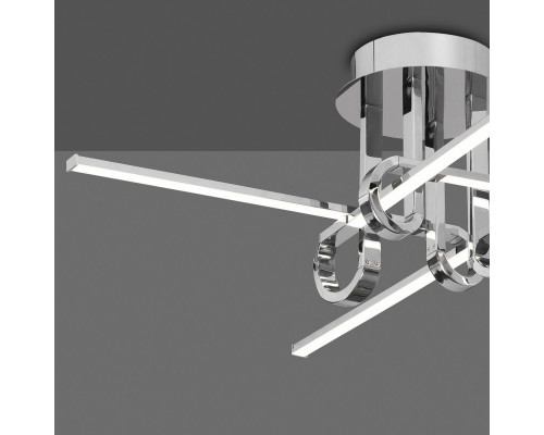 Сделать заказ Люстра на штанге Mantra 6125| VIVID-LIGHT.RU