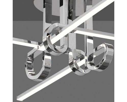 Сделать заказ Люстра на штанге Mantra 6125| VIVID-LIGHT.RU