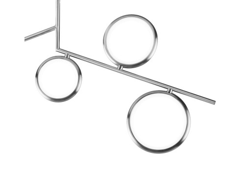 Купить Люстра на штанге Mantra 6590| VIVID-LIGHT.RU