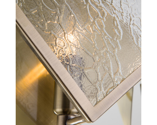 Купить Люстра на штанге Eurosvet 60110/5 античная бронза| VIVID-LIGHT.RU