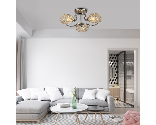 Оформить заказ Люстра на штанге Hiper H100-3| VIVID-LIGHT.RU