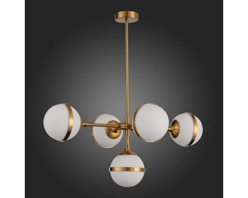 Купить Люстра на штанге ST-Luce SL1157.303.05| VIVID-LIGHT.RU