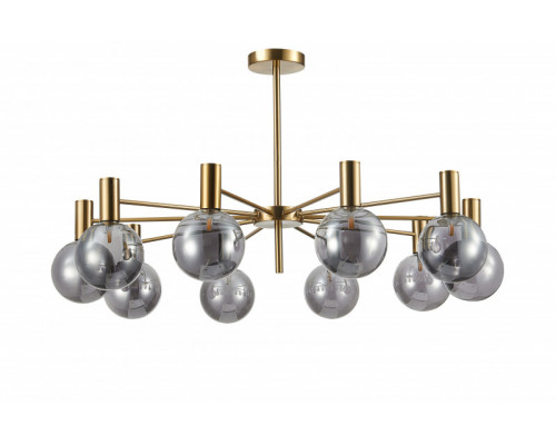 Заказать Люстра на штанге SYNEIL 1141-10CL| VIVID-LIGHT.RU