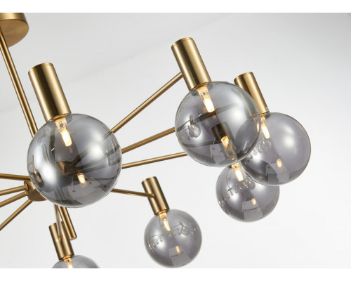 Заказать Люстра на штанге SYNEIL 1141-10CL| VIVID-LIGHT.RU