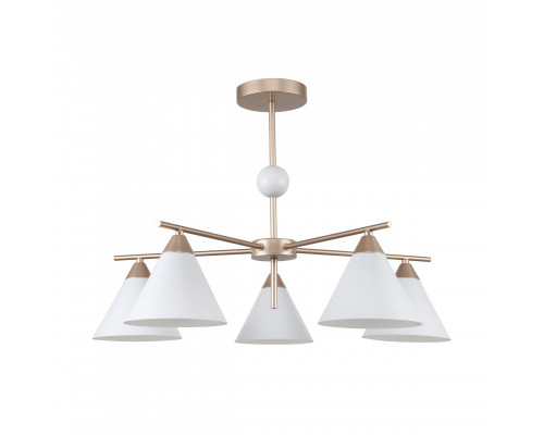 Купить Люстра на штанге F-Promo 2774-5P| VIVID-LIGHT.RU