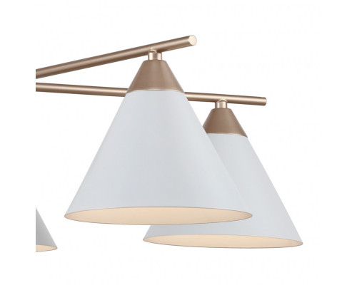 Купить Люстра на штанге F-Promo 2774-5P| VIVID-LIGHT.RU