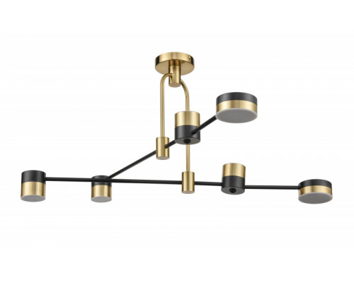 Оформить заказ Люстра на штанге Vele Luce VL7204L04| VIVID-LIGHT.RU