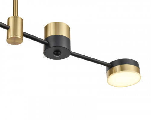 Оформить заказ Люстра на штанге Vele Luce VL7204L04| VIVID-LIGHT.RU