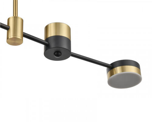 Оформить заказ Люстра на штанге Vele Luce VL7204L04| VIVID-LIGHT.RU