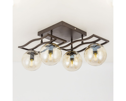 Сделать заказ Люстра на штанге Citilux CL106245| VIVID-LIGHT.RU