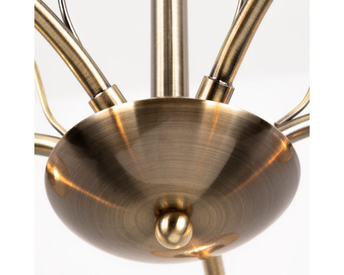 Сделать заказ Люстра на штанге ARTE Lamp A3461PL-5AB| VIVID-LIGHT.RU