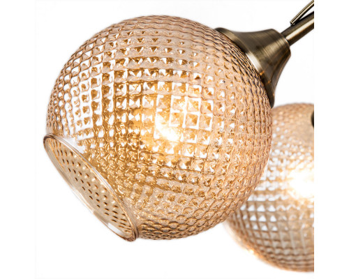 Сделать заказ Люстра на штанге ARTE Lamp A3461PL-5AB| VIVID-LIGHT.RU