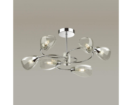 Заказать Люстра на штанге LUMION 4561/6C| VIVID-LIGHT.RU